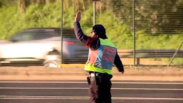 Estradas sob vigilância apertada este fim de semana: operações vão surgir sem aviso