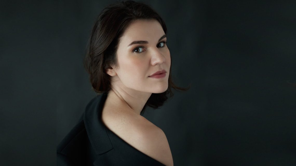 Olga Kulchynska protagoniza Gala Lírica no Europarque, em Santa Maria da Feira