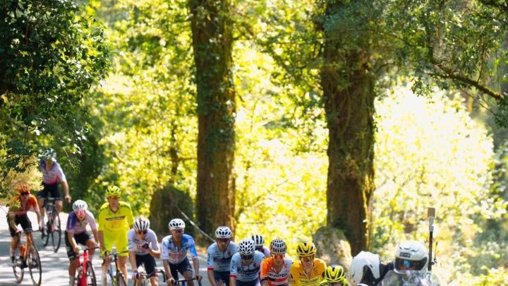 Volta a Portugal: Melgaço e Fafe ligam-se na oitava etapa da “Grandíssima”