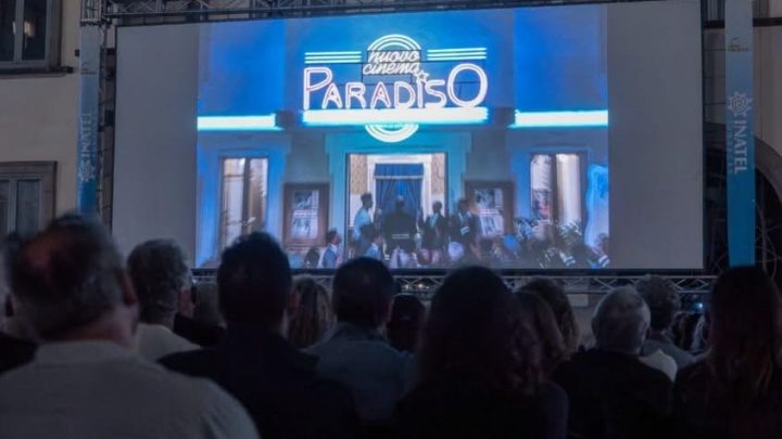 Mais de uma centena celebra 130 anos de cinema em Espinho