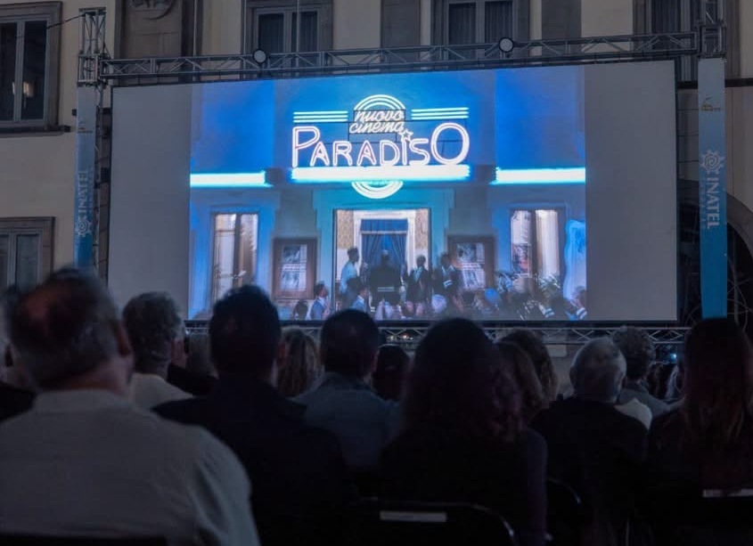 Mais de uma centena celebra 130 anos de cinema em Espinho