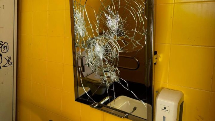 Vandalismo nas casas de banho do Parque do Ribeiro de Gondim leva Município de Arouca a apelar ao civismo