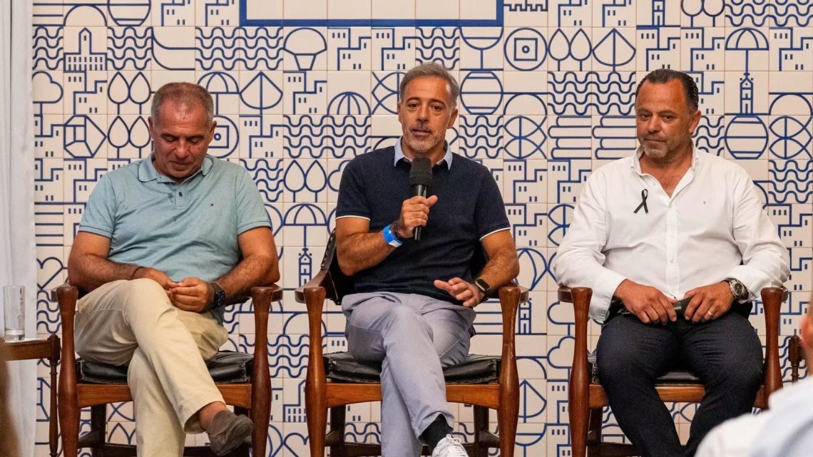 Porto confirma presença na Volta a Portugal do centenário em 2027