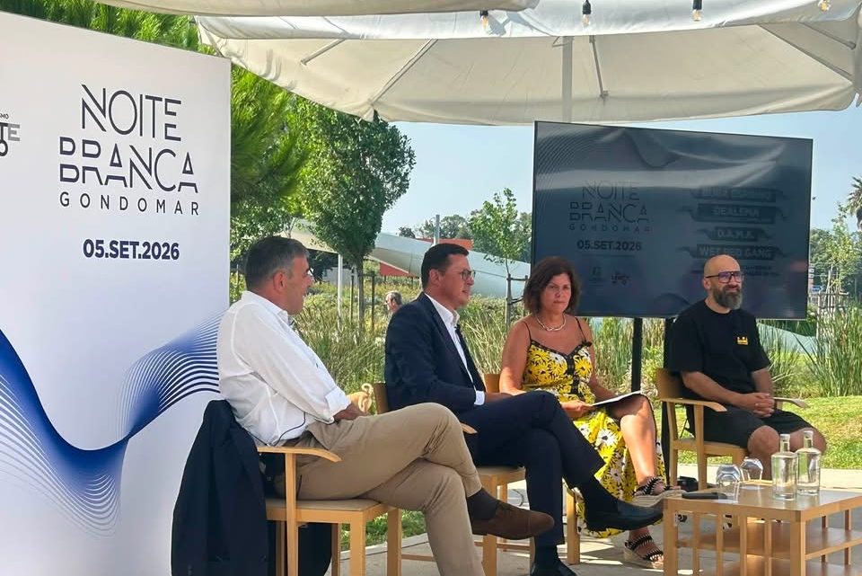 Noite Branca de Gondomar 2026 promete uma noite de música, cultura e animação