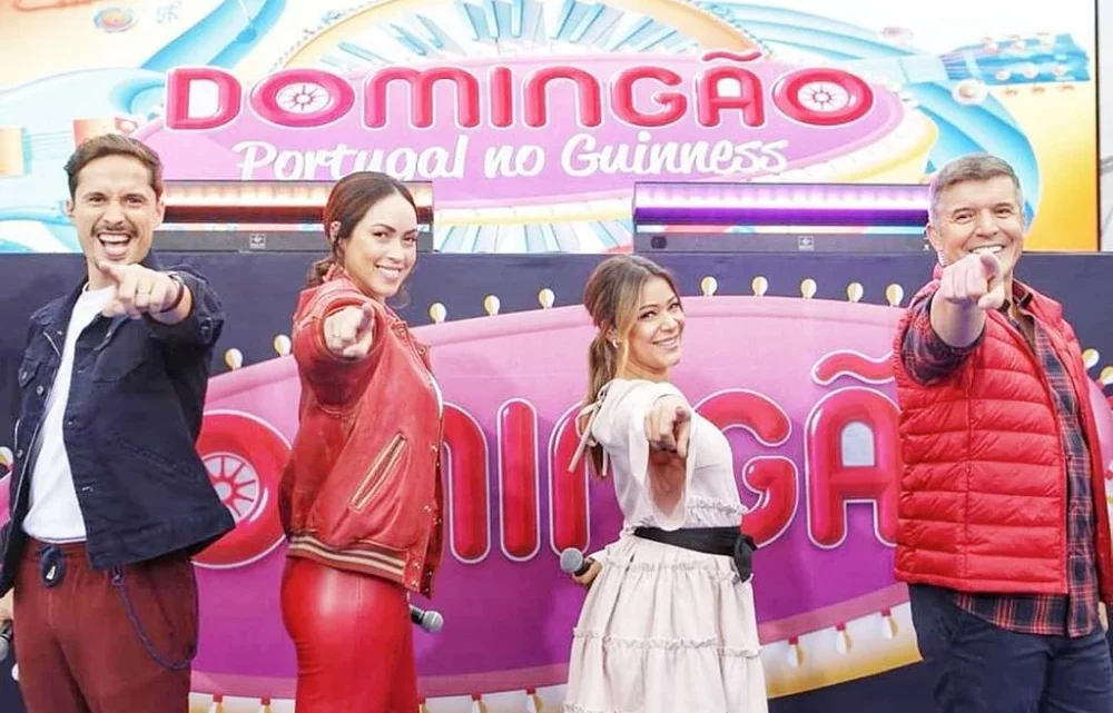SIC termina o “Domingão” ao fim de seis anos