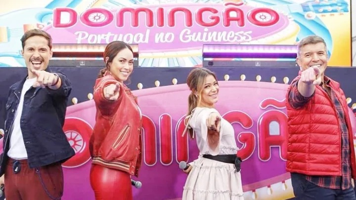SIC termina o “Domingão” ao fim de seis anos