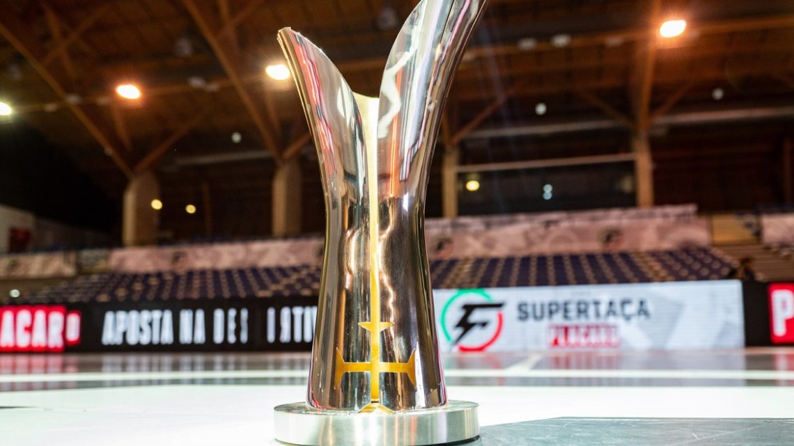 Vila do Conde recebe Supertaças de futsal feminina e masculina a 5 de setembro