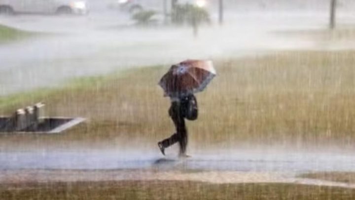 Mudança de tempo: depois do calor, vem aí a chuva e o vento forte a partir de domingo