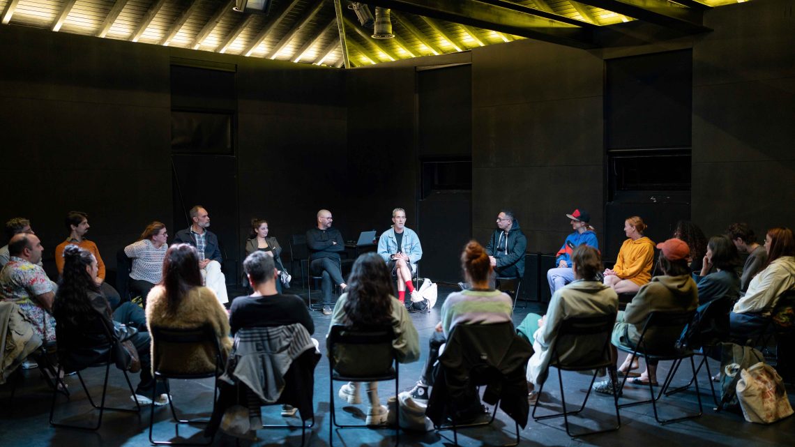 Santa Maria da Feira recebe semana de artes performativas com 44 artistas de quatro países no ICC