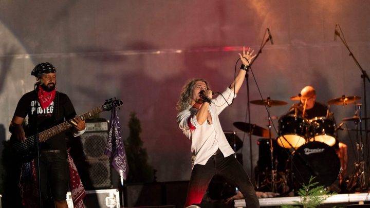 XXVIII Festival de Música Moderna de Gondomar arranca com noite de talento e energia