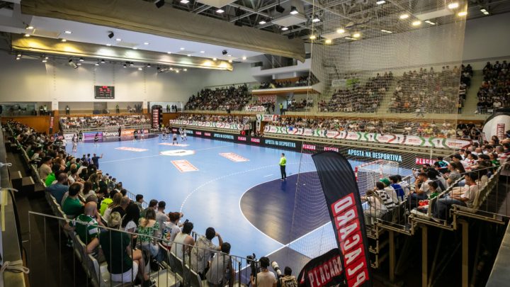 Santo Tirso prepara domingo de emoções com as finais da Supertaça de Andebol