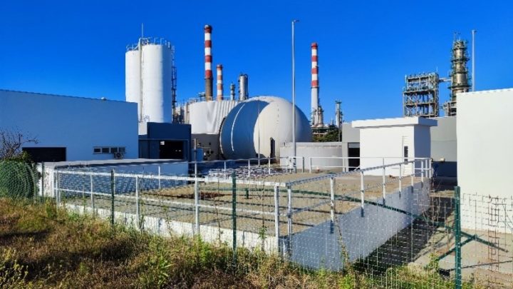Trabalhadores da ETAR de Matosinhos em greve até abril de 2027