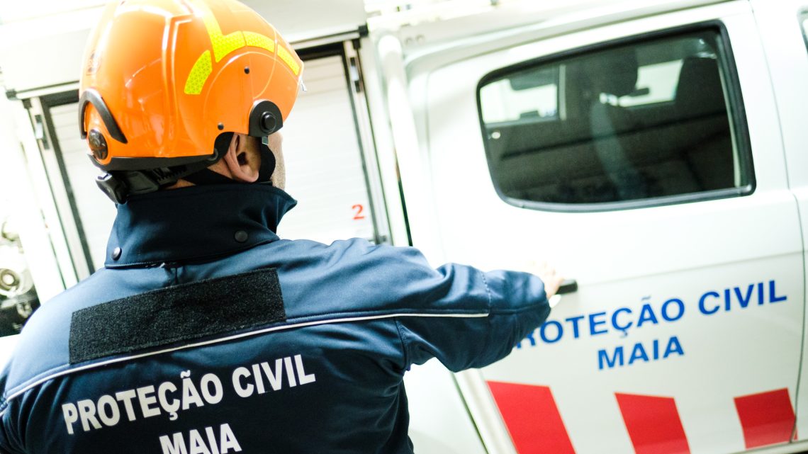 Jornadas de Proteção Civil da Maia alertam para a importância da segurança doméstica