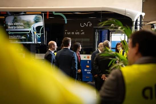 Nova linha UNIR aproxima Vila do Conde do Aeroporto e do Porto