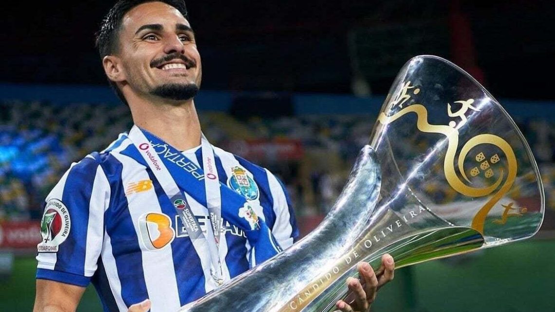 Eustáquio prepara saída do FC Porto e pode rumar a Inglaterra
