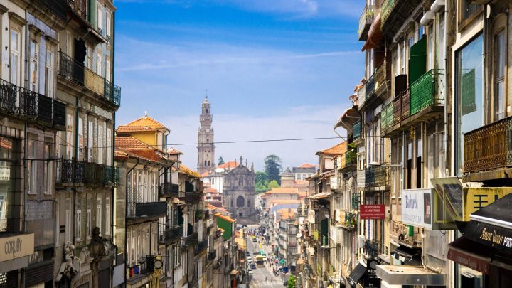 Criminalidade Geral sobe 10,9% na Área Metropolitana do Porto