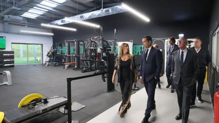 Rio Ave FC apresenta novo Sports Center com ambição de estar na linha da frente para o Mundial 2030