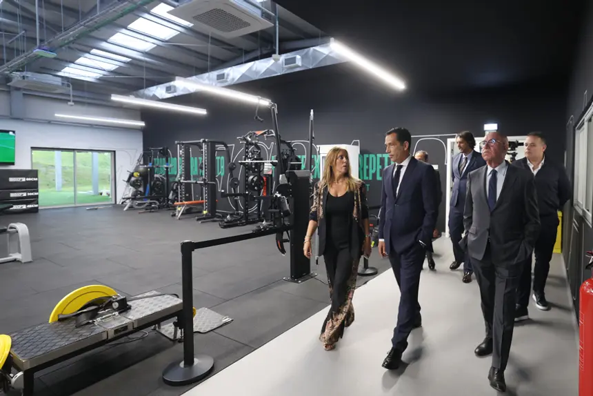 Rio Ave FC apresenta novo Sports Center com ambição de estar na linha da frente para o Mundial 2030