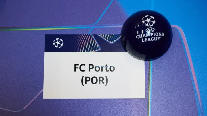FC Porto conhece adversários na Champions: Manchester City e Liverpool no caminho dos dragões