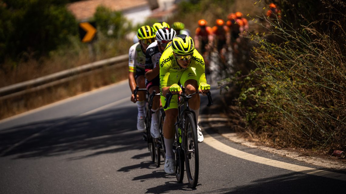 Volta a Portugal: 7.ª etapa liga Vieira do Minho às Termas do Gerês