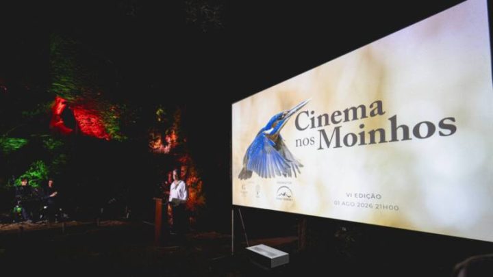Cinema voltou a iluminar os Moinhos de Jancido em Gondomar