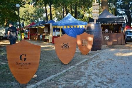 Quinta das Freiras recua à Idade Média com o regresso da Feira Medieval de Rio Tinto