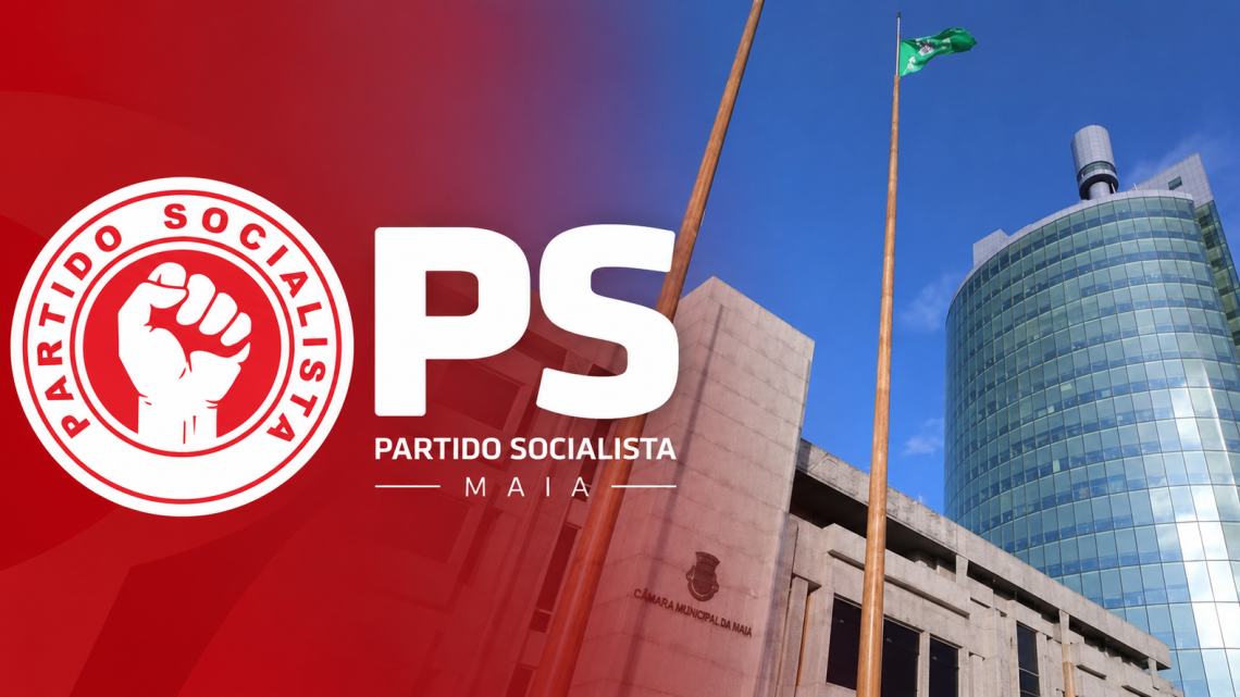 PS Maia critica concurso de 5,5 milhões para aluguer de viaturas municipais