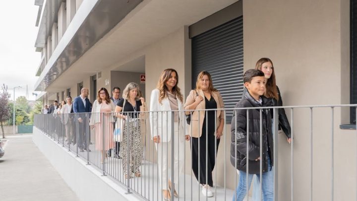 Matosinhos entrega 105 novas casas em S. Mamede de Infesta