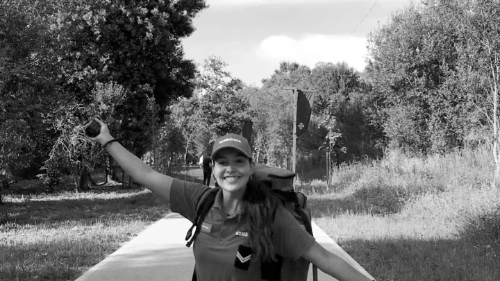 Morreu aos 25 anos Beatriz Cunha, bombeira dos Voluntários da Feira