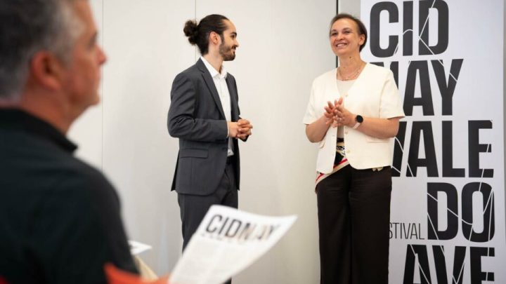 Trofa, Santo Tirso e Famalicão juntam-se no Festival Cidnay Vale do Ave