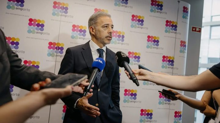 Município do Porto é acusado de entrar no terreno dos media com o Porto.pt