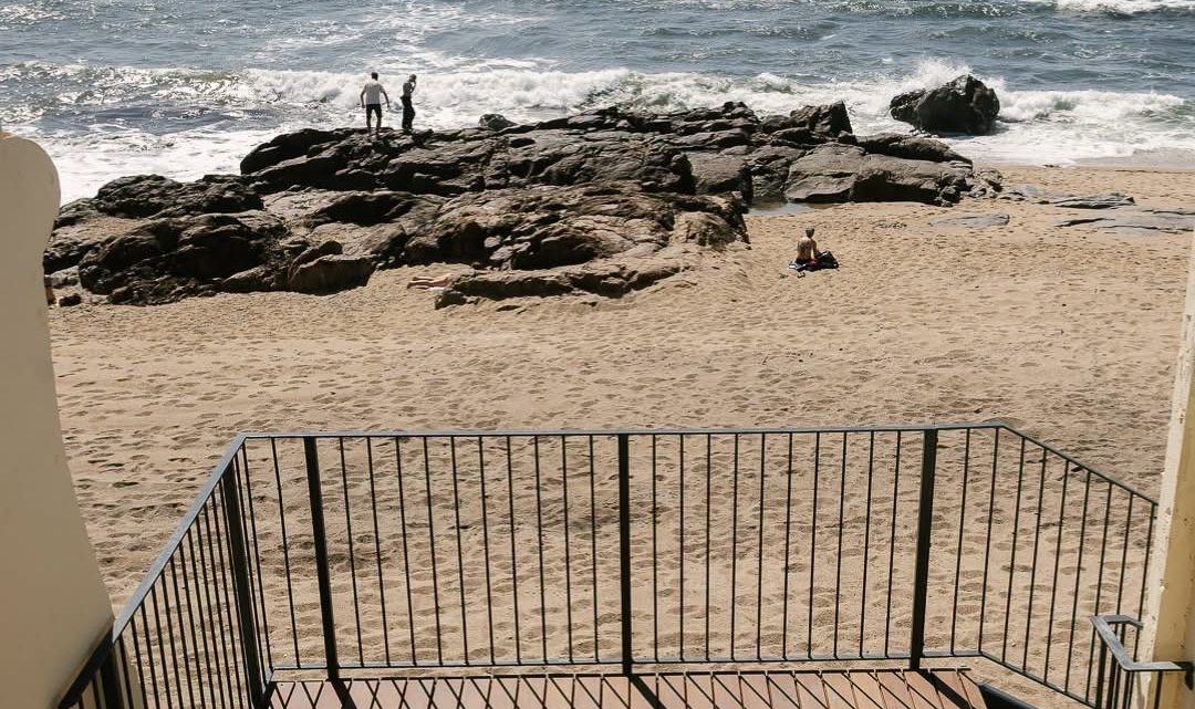 Praia do Ourigo devolvida aos portuenses