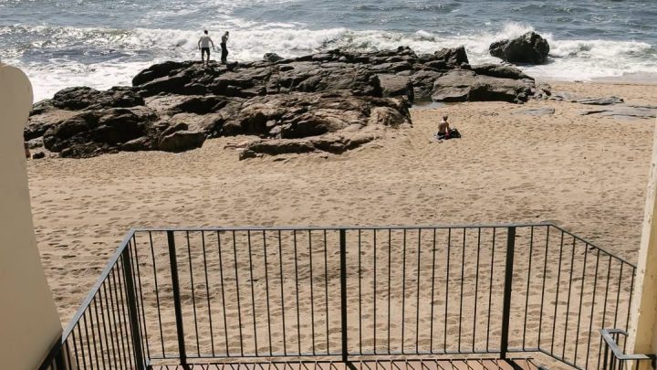 Praia do Ourigo devolvida aos portuenses