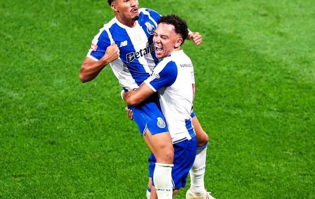 FC Porto faz “remontada” ao Moreirense e segue imparável no campeonato
