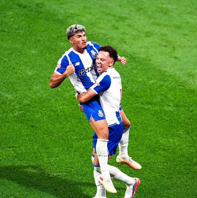 FC Porto faz “remontada” ao Moreirense e segue imparável no campeonato