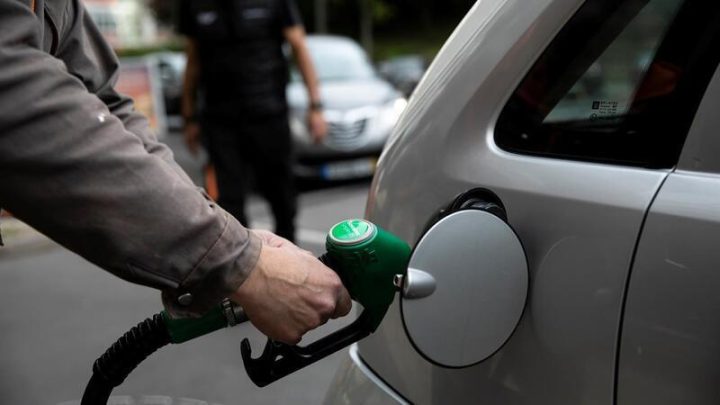 Gasóleo dispara 12 cêntimos e gasolina sobe 9,5 cêntimos a partir de segunda-feira
