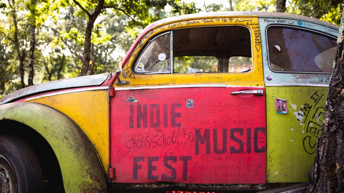 Indie Music Fest encerra edição em Paredes com três dias dedicados à música independente