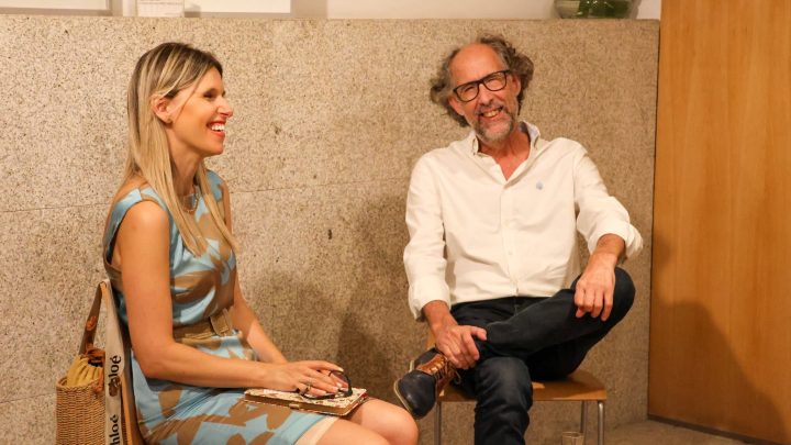 Café Literário de Paredes recebe escritor João Habitualmente