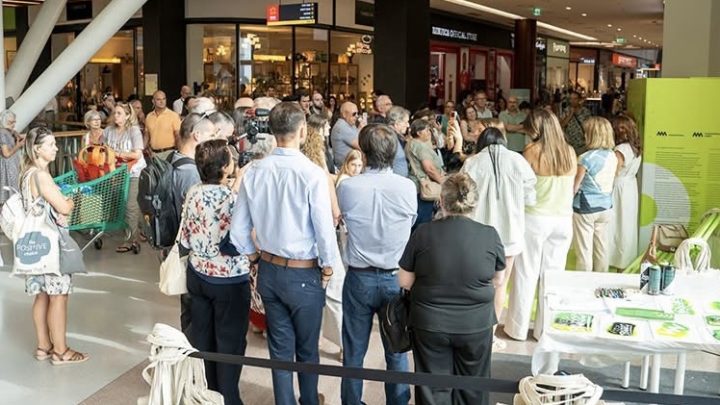 Matosinhos convida a “Ver o Bairro com Outros Olhos” no Mar Shopping
