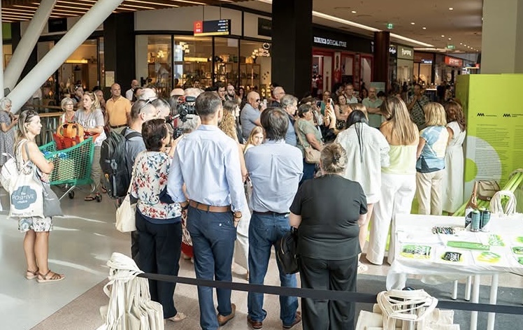Matosinhos convida a “Ver o Bairro com Outros Olhos” no Mar Shopping