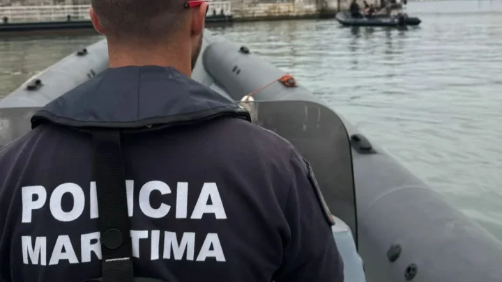 Adolescente de 12 anos morre no rio Douro em Vila Nova de Gaia
