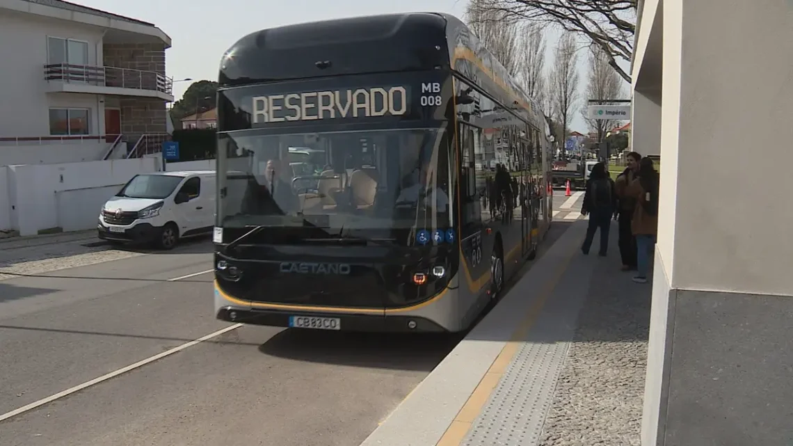 Matosinhos avança com Metrobus e condiciona trânsito em Perafita