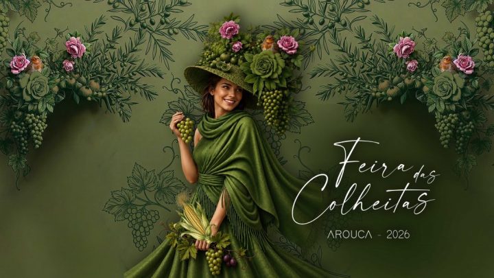 Arouca prepara quatro dias de festa com a Feira das Colheitas