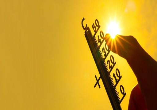 Calor prolonga aviso amarelo em nove distritos