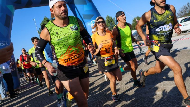 Paredes: Lordelo correu por uma causa: Trail solidário juntou 600 pessoas