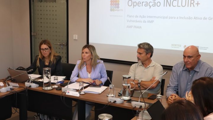 AMP avalia realidade da deficiência nos 17 municípios