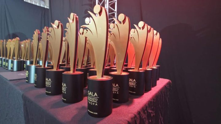 Trofa distingue atletas e agentes desportivos na 9.ª Gala do Desporto