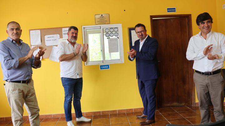Município de Paredes reforça abastecimento de água na parte alta de Alvre
