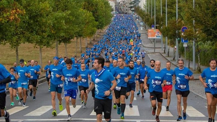 Corrida do Dragão antecipada para 17 de outubro devido ao jogo entre FC Porto e PSV