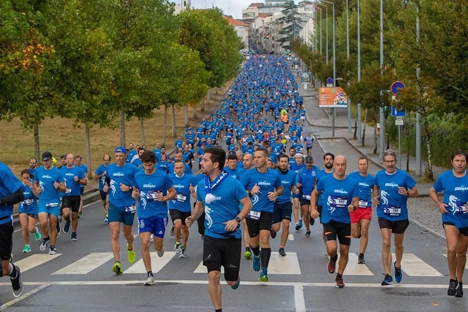 Corrida do Dragão antecipada para 17 de outubro devido ao jogo entre FC Porto e PSV